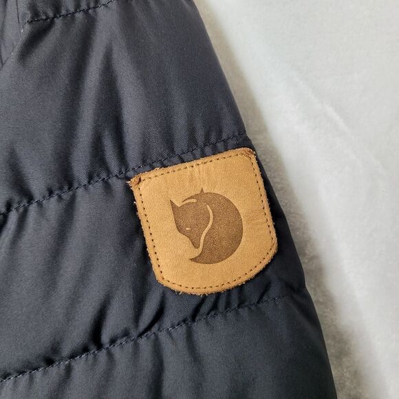 Fjallraven Greenland Down Liner Puffer Jacket Size Medium - Picture 6 of 16